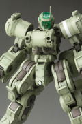 Frame Arms 1/100 Scale Plastic Model Kit: EXF-10/32 Greifen :RE2 thumbnail 14
