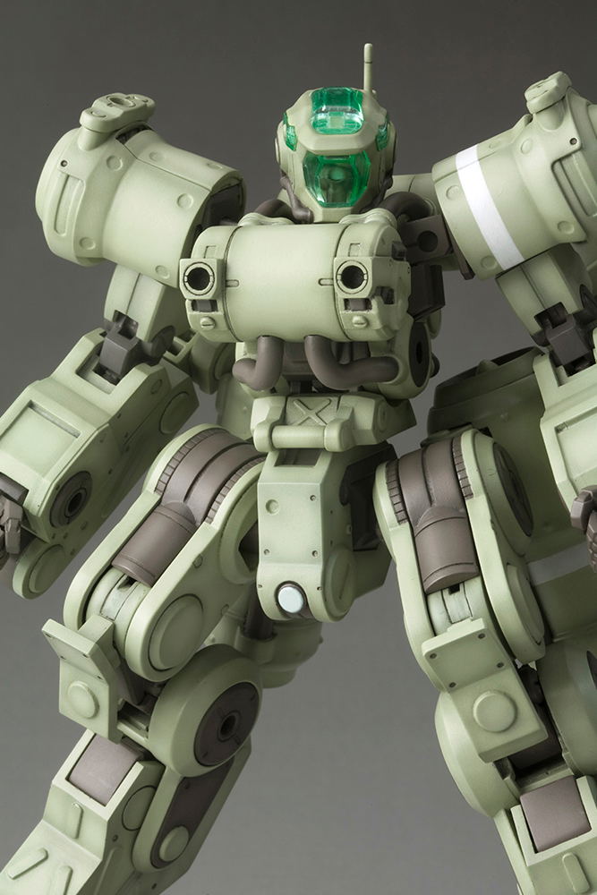 Frame Arms 1/100 Scale Plastic Model Kit: EXF-10/32 Greifen :RE2 image 14