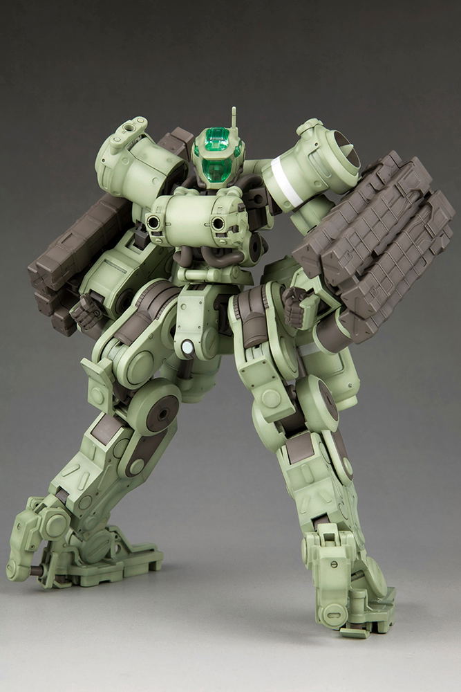 Frame Arms 1/100 Scale Plastic Model Kit: EXF-10/32 Greifen :RE2 image 2