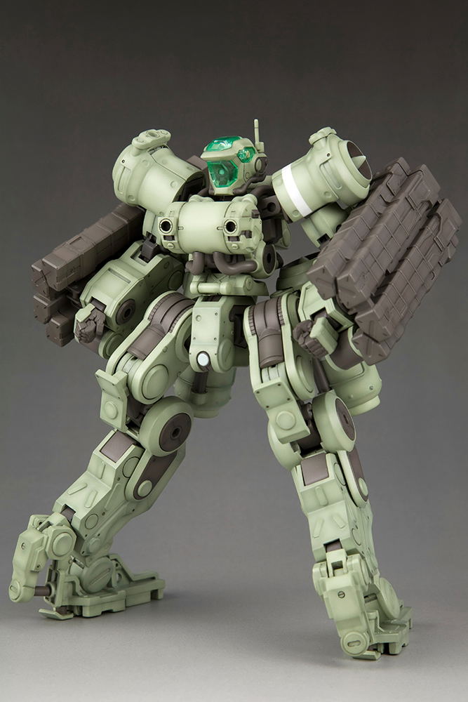 Frame Arms 1/100 Scale Plastic Model Kit: EXF-10/32 Greifen :RE2 image 3