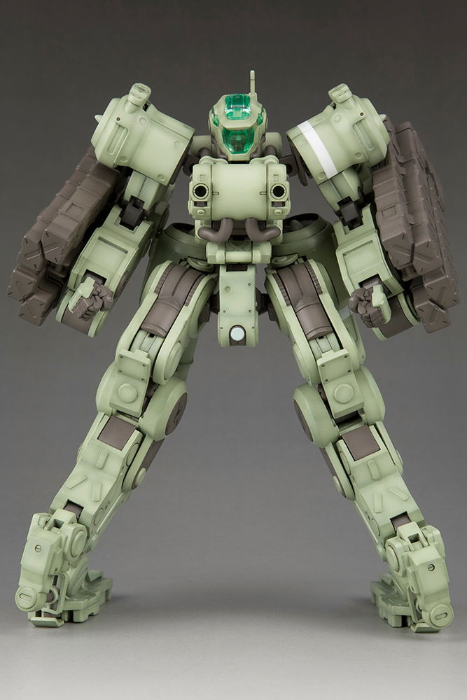 Frame Arms 1/100 Scale Plastic Model Kit: EXF-10/32 Greifen :RE2 image 4