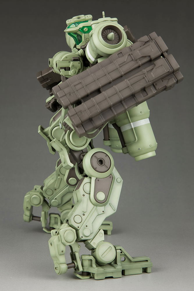 Frame Arms 1/100 Scale Plastic Model Kit: EXF-10/32 Greifen :RE2 image 5