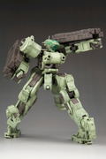 Frame Arms 1/100 Scale Plastic Model Kit: EXF-10/32 Greifen :RE2 thumbnail 7