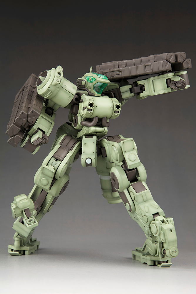 Frame Arms 1/100 Scale Plastic Model Kit: EXF-10/32 Greifen :RE2 image 7