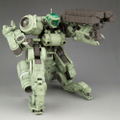 Frame Arms 1/100 Scale Plastic Model Kit: EXF-10/32 Greifen :RE2 thumbnail 8