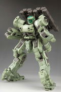 Frame Arms 1/100 Scale Plastic Model Kit: EXF-10/32 Greifen :RE2 thumbnail 9