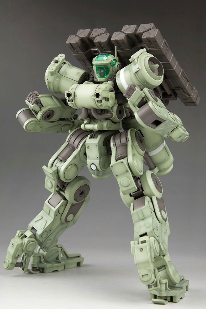 Frame Arms 1/100 Scale Plastic Model Kit: EXF-10/32 Greifen :RE2 image 9