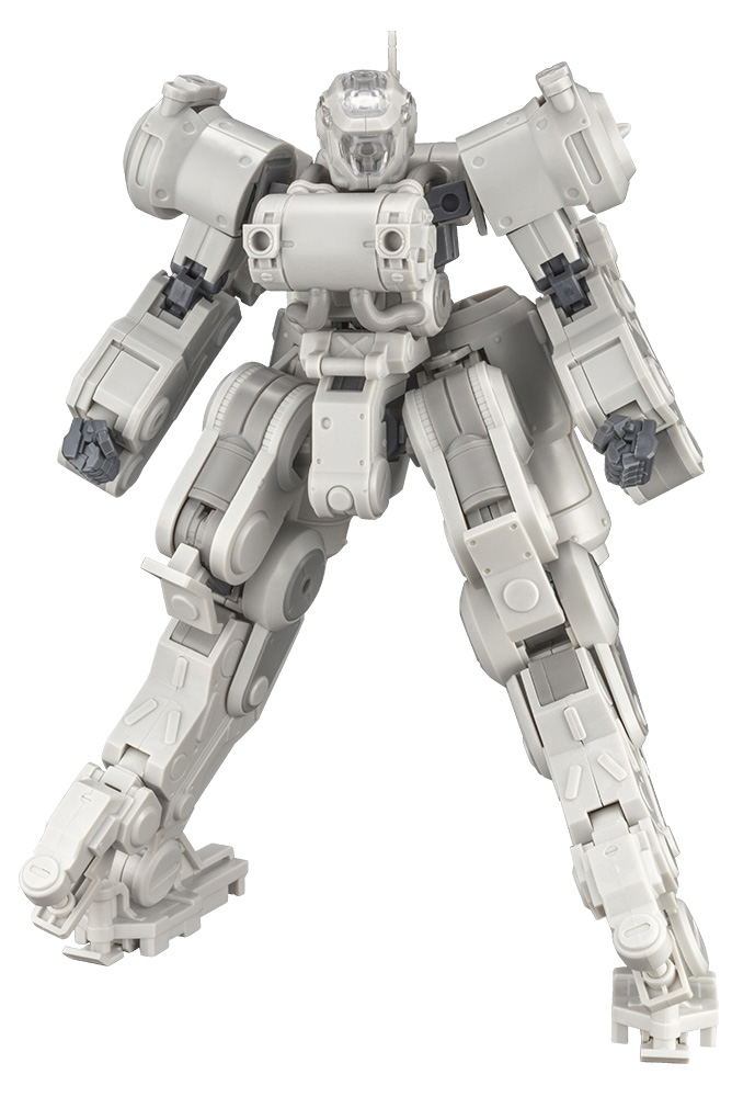 Frame Arms 1/100 Scale Plastic Model Kit: Greifen Armor Parts Ver. F.M.E. image 1