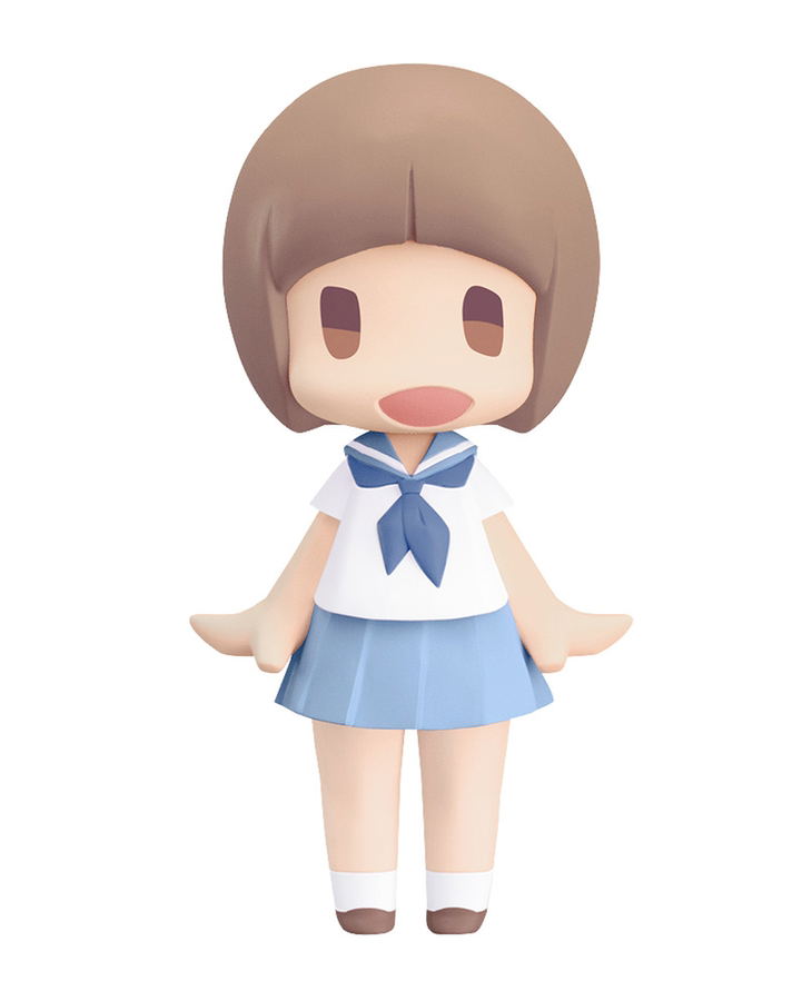 Hello! Good Smile Kill la Kill: Mako Mankanshoku image 1