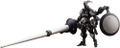 Hexa Gear 1/24 Scale Plastic Model Kit: Governor Ignite Spartan thumbnail 1