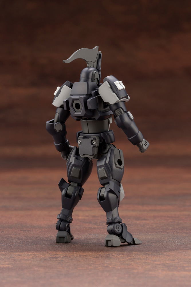 Hexa Gear 1/24 Scale Plastic Model Kit: Governor Ignite Spartan image 10