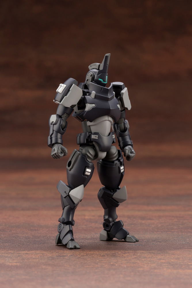 Hexa Gear 1/24 Scale Plastic Model Kit: Governor Ignite Spartan image 11