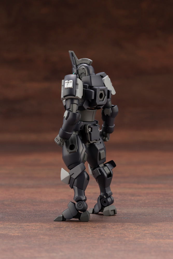 Hexa Gear 1/24 Scale Plastic Model Kit: Governor Ignite Spartan image 12