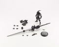 Hexa Gear 1/24 Scale Plastic Model Kit: Governor Ignite Spartan thumbnail 17