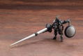 Hexa Gear 1/24 Scale Plastic Model Kit: Governor Ignite Spartan thumbnail 2