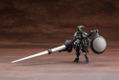 Hexa Gear 1/24 Scale Plastic Model Kit: Governor Ignite Spartan thumbnail 3