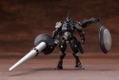 Hexa Gear 1/24 Scale Plastic Model Kit: Governor Ignite Spartan thumbnail 4