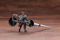 Hexa Gear 1/24 Scale Plastic Model Kit: Governor Ignite Spartan thumbnail 5