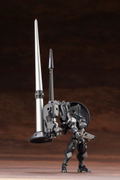 Hexa Gear 1/24 Scale Plastic Model Kit: Governor Ignite Spartan thumbnail 8