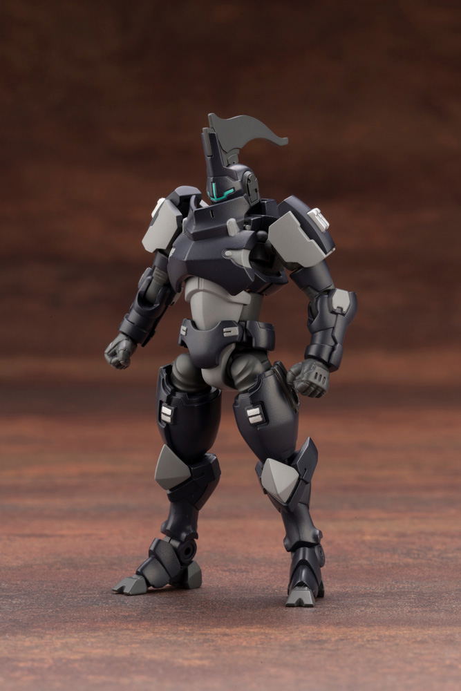 Hexa Gear 1/24 Scale Plastic Model Kit: Governor Ignite Spartan image 9