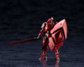 Hexa Gear 1/24 Scale Plastic Model Kit: Governor Queen's Guard thumbnail 11