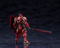 Hexa Gear 1/24 Scale Plastic Model Kit: Governor Queen's Guard thumbnail 12