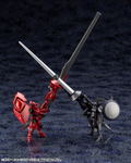 Hexa Gear 1/24 Scale Plastic Model Kit: Governor Queen's Guard thumbnail 14