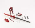Hexa Gear 1/24 Scale Plastic Model Kit: Governor Queen's Guard thumbnail 15