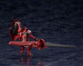 Hexa Gear 1/24 Scale Plastic Model Kit: Governor Queen's Guard thumbnail 3