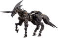 Hexa Gear 1/24 Scale Plastic Model Kit: Sieg Springer thumbnail 1