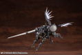 Hexa Gear 1/24 Scale Plastic Model Kit: Sieg Springer thumbnail 10