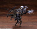 Hexa Gear 1/24 Scale Plastic Model Kit: Sieg Springer thumbnail 15