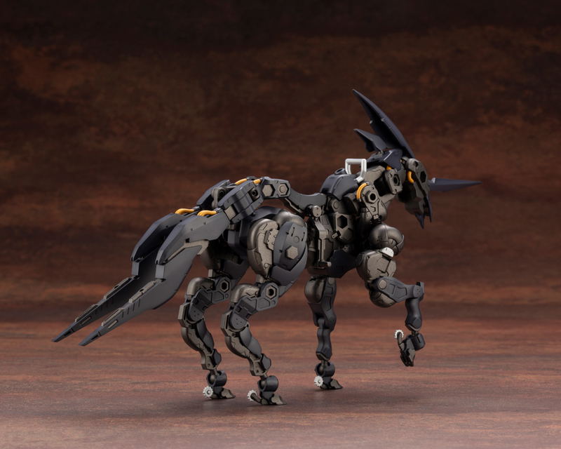 Hexa Gear 1/24 Scale Plastic Model Kit: Sieg Springer image 3