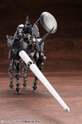 Hexa Gear 1/24 Scale Plastic Model Kit: Sieg Springer thumbnail 9