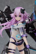 Hyperdimension Neptunia 1/7 Scale Pre-Painted Figure: Dimension Traveler Neptune Generator Unit Ver. thumbnail 6