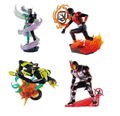Kamen Rider Petitrama Series: Legend Rider Memories (Set of 4 Pieces) thumbnail 1