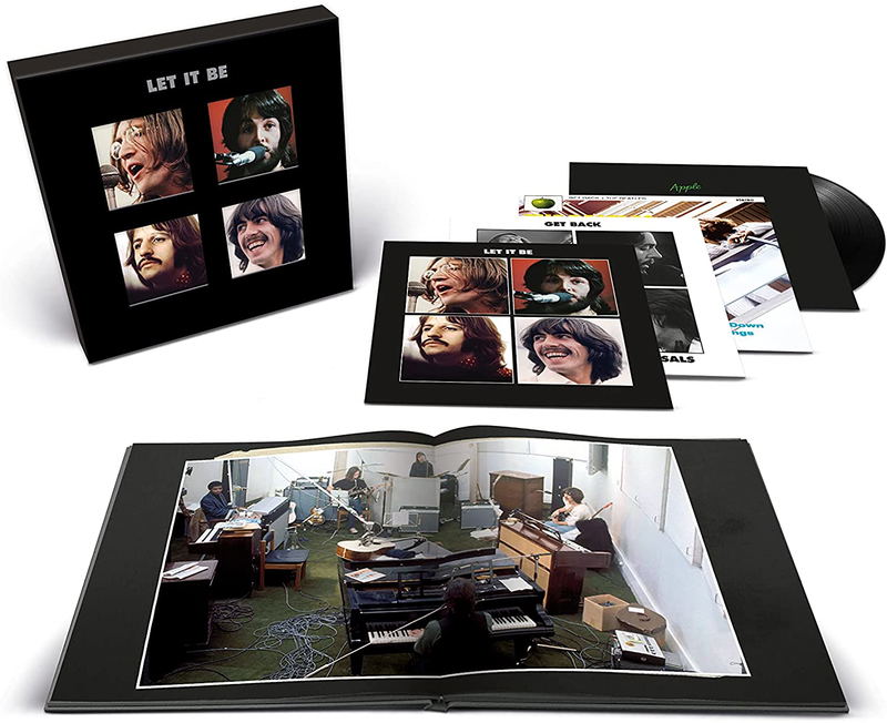 Let It Be Special Edition [LP Super Deluxe] [Limited Edition] image 2