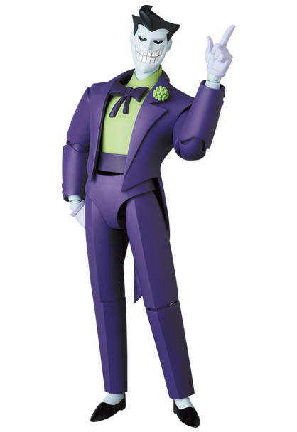 MAFEX Batman The Animated Series: The joker (The New Batman Adventures) image 1