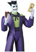 MAFEX Batman The Animated Series: The joker (The New Batman Adventures) thumbnail 2