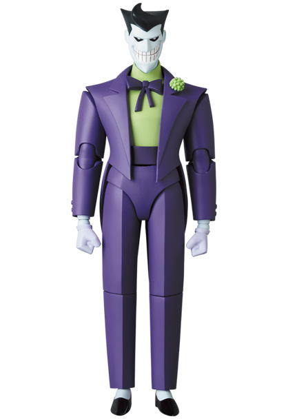 MAFEX Batman The Animated Series: The joker (The New Batman Adventures) image 3