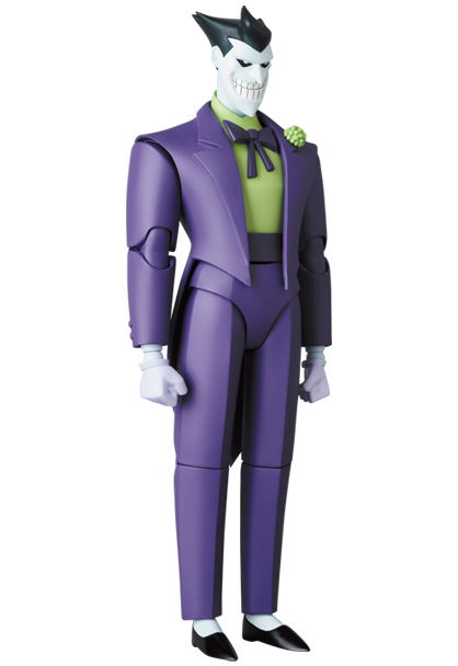 MAFEX Batman The Animated Series: The joker (The New Batman Adventures) image 4