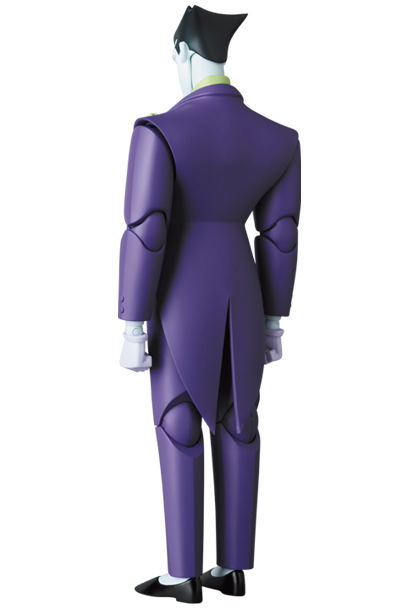 MAFEX Batman The Animated Series: The joker (The New Batman Adventures) image 5