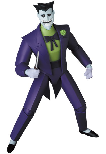 MAFEX Batman The Animated Series: The joker (The New Batman Adventures) image 9