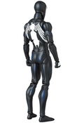 MAFEX The Amazing Spider-Man: Spider-Man Black Costume (Comic Ver.) thumbnail 4