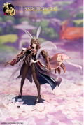 Mahjong Soul 1/7 Scale Pre-Painted Figure: Princess Kaguya Contract Ver. thumbnail 4