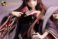Mahjong Soul 1/7 Scale Pre-Painted Figure: Princess Kaguya Contract Ver. thumbnail 8