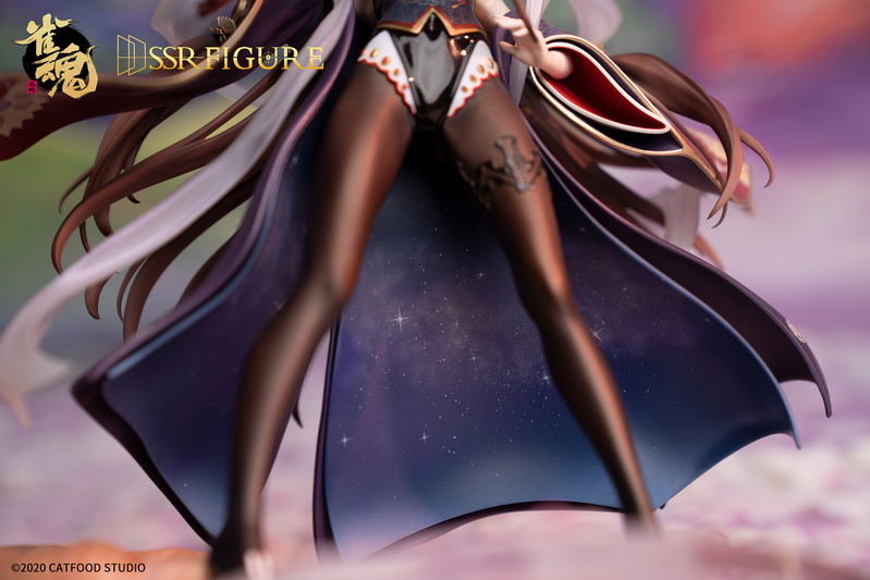 Mahjong Soul 1/7 Scale Pre-Painted Figure: Princess Kaguya Contract Ver. image 9
