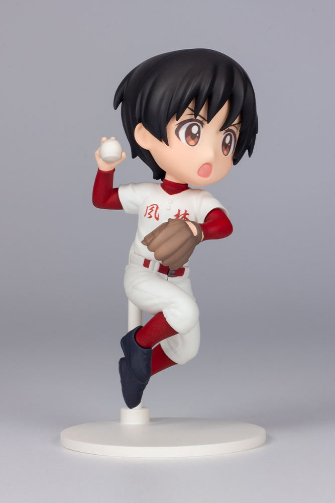 Major 2nd Mini Figure: Tao Sagara image 2