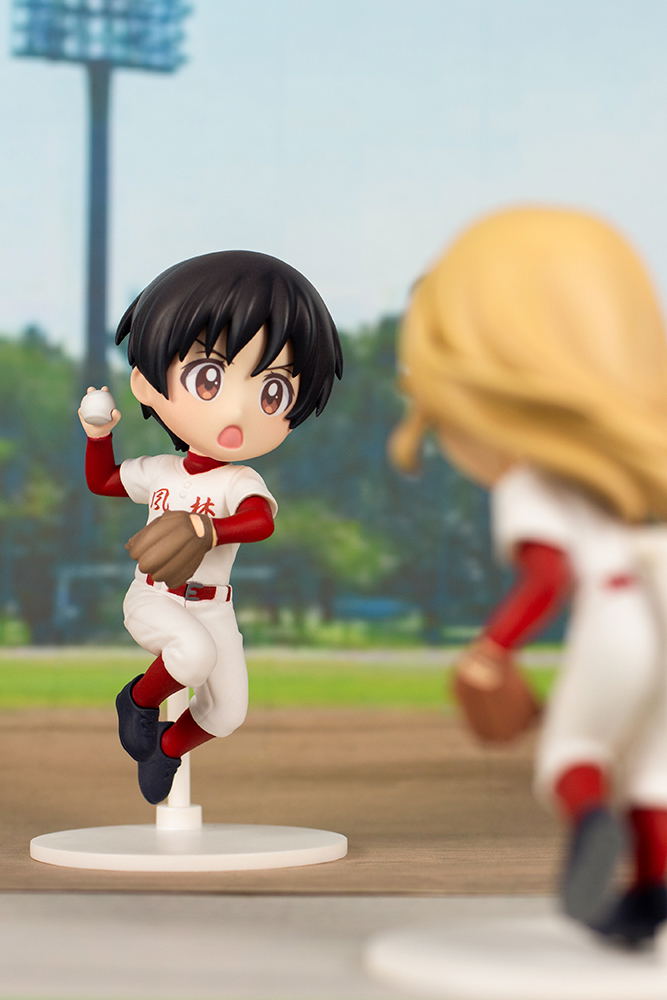 Major 2nd Mini Figure: Tao Sagara image 6