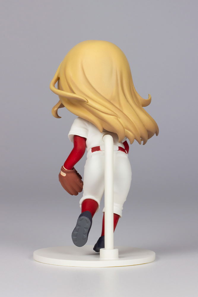 Major 2nd Mini Figure: Yayoi Sawa image 4